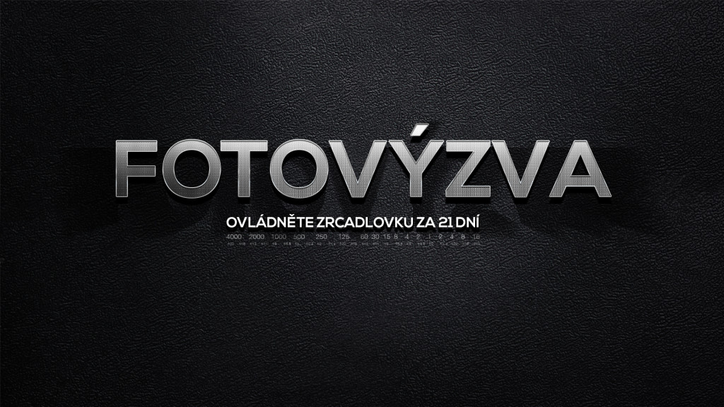 Banner - Kurz fotografování: FotoVýzva