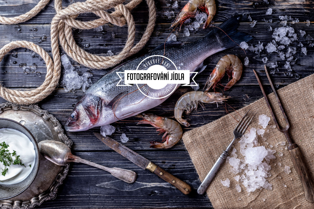 Banner - Profesionální techniky fotografování jídla