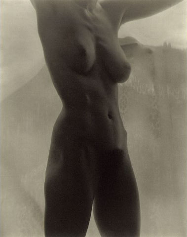 Alfred Stieglitz - Okeeffe Nude
